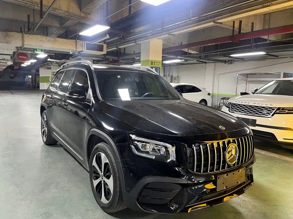 Mercedes-Benz GLB — миниатюра 3