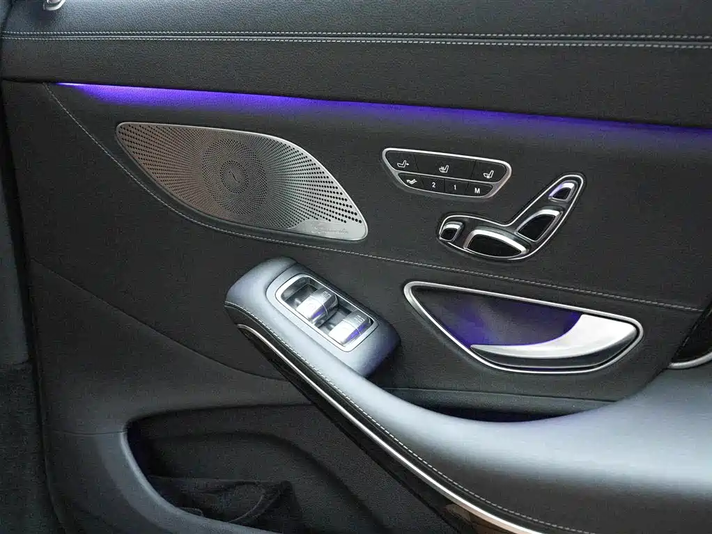 Mercedes-Benz S-Class — миниатюра 20