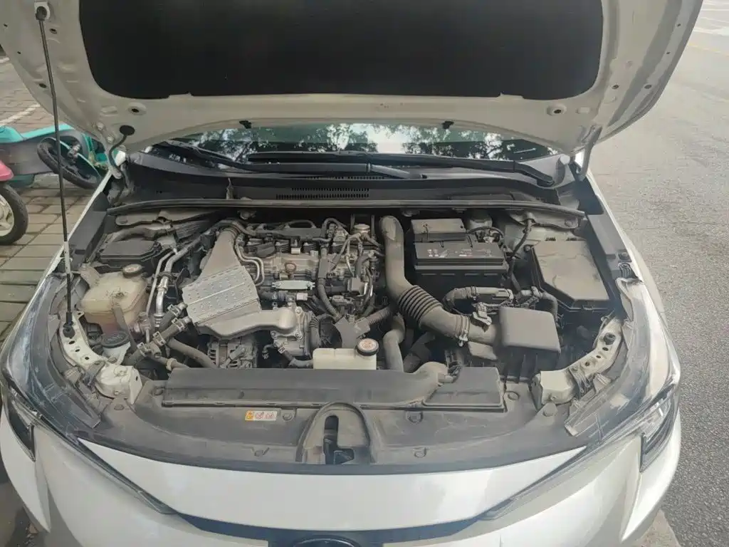 Toyota Levin — миниатюра 11