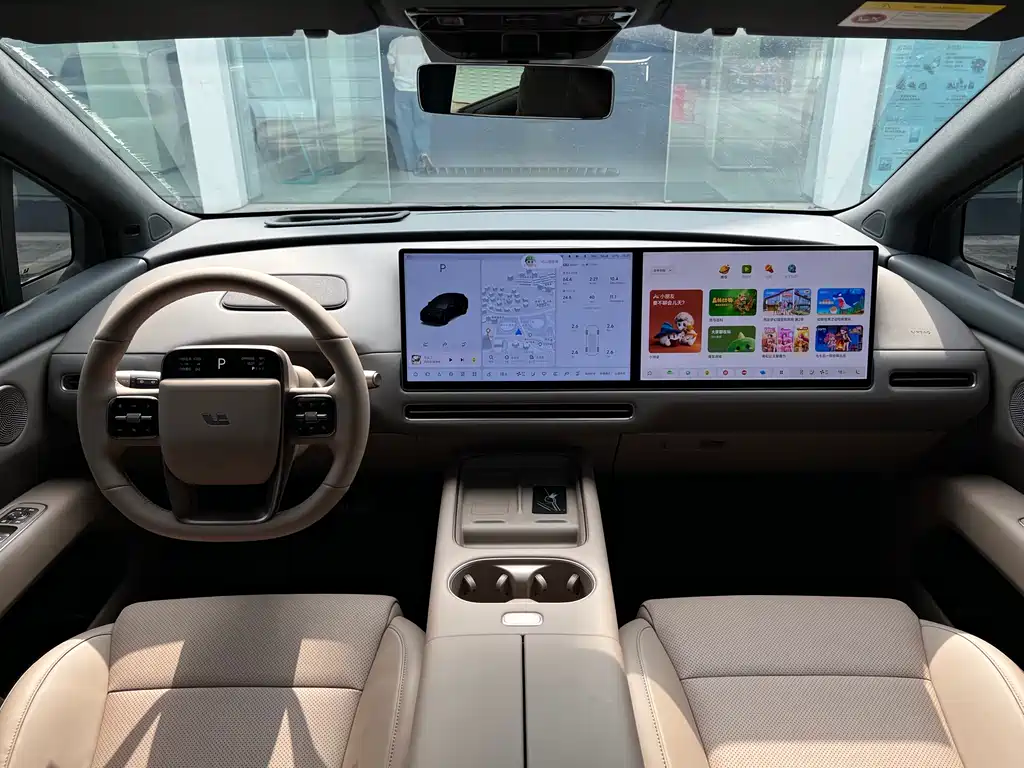 Li Auto Li i6 — миниатюра 5