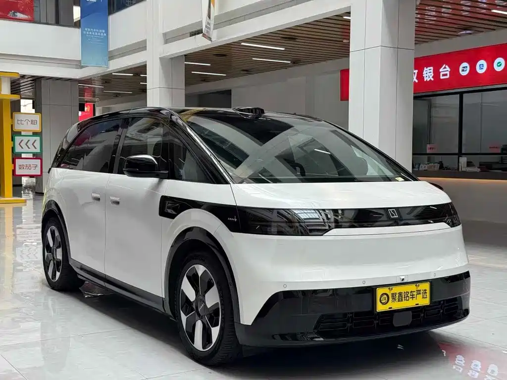 Zeekr Mix 2025 Smart Drive