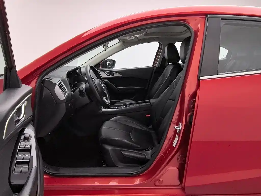 Mazda 3 Axela — миниатюра 10