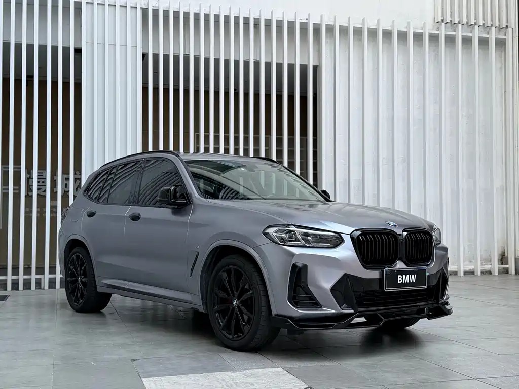 BMW X3 — миниатюра 3