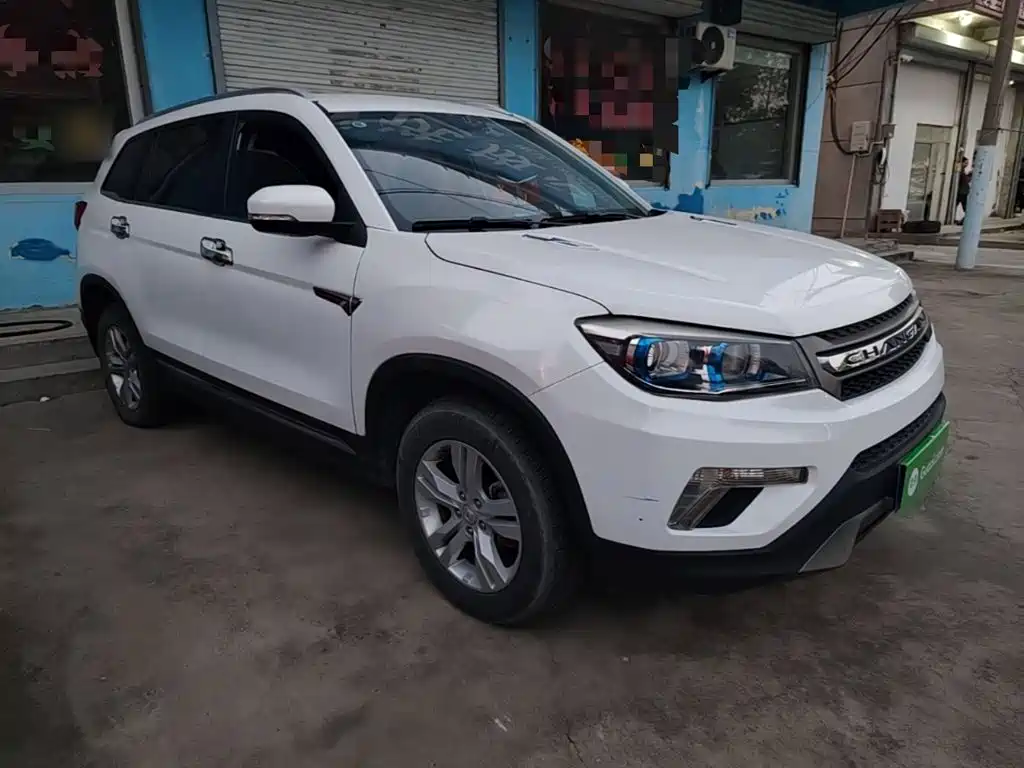 Changan CS75 — миниатюра 4