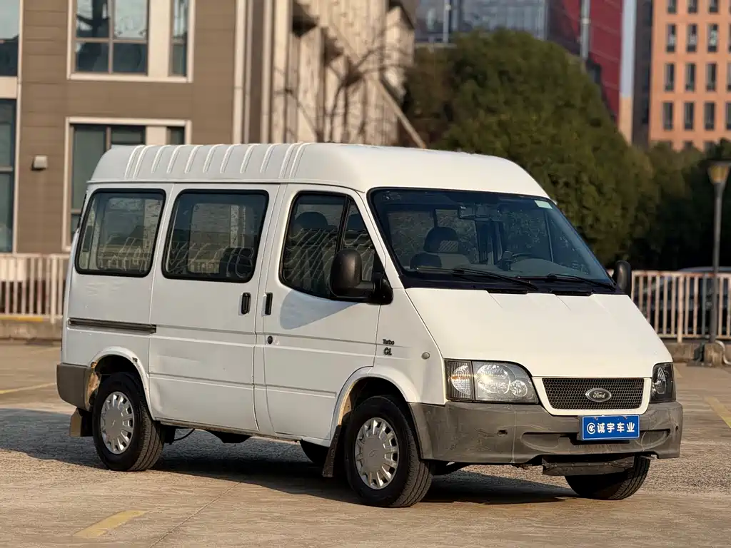 FORD CLASSIC QUANSHUN