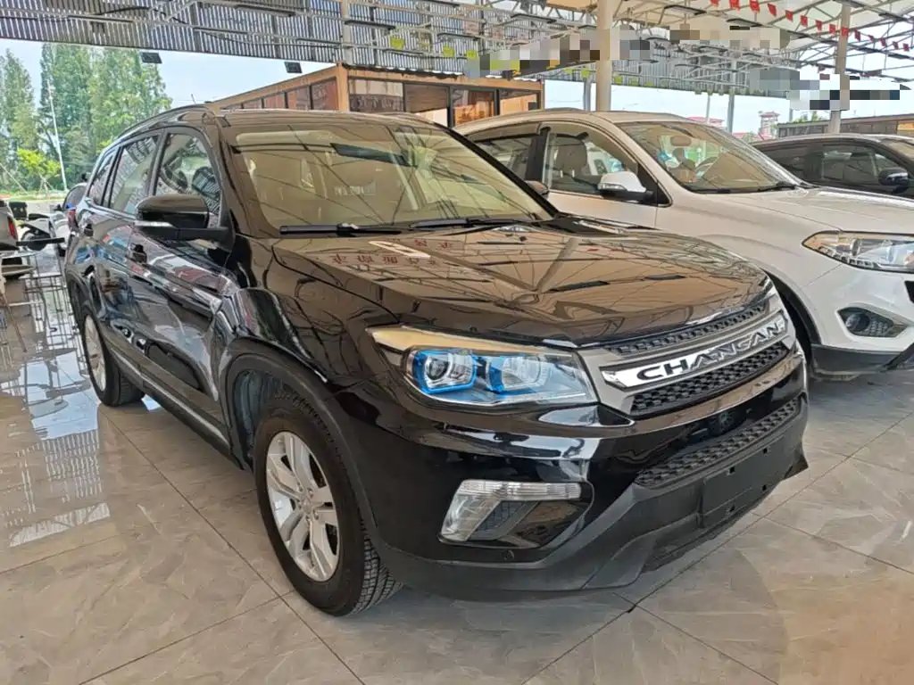 Changan CS75 — миниатюра 4