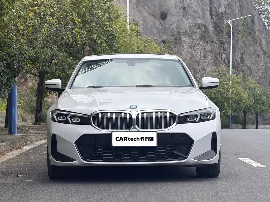 BMW 3 Series — миниатюра 2