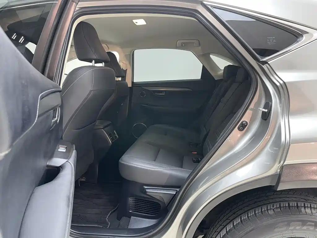 Lexus NX — миниатюра 10