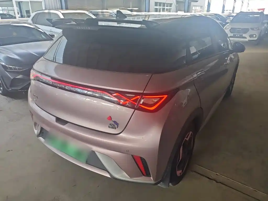 BYD Dolphin — миниатюра 7