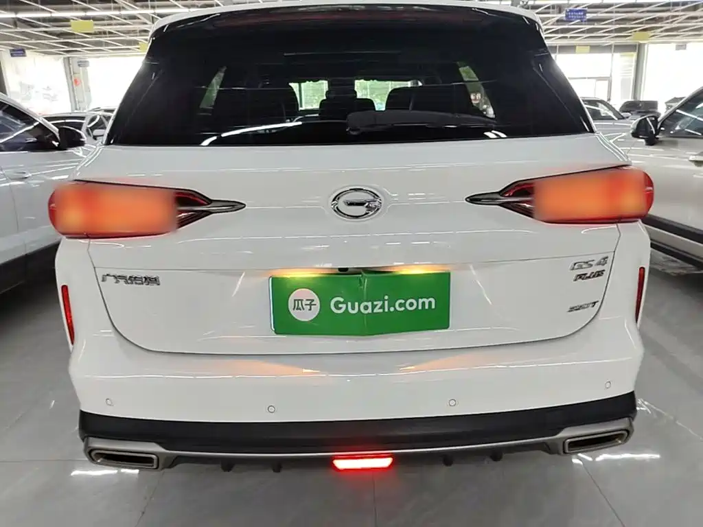 GAC Motor GS4 Plus — миниатюра 6
