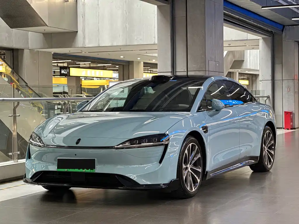 Zhijie S7