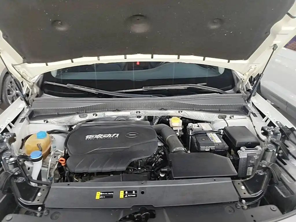 GAC Motor GS4 Plus — миниатюра 20