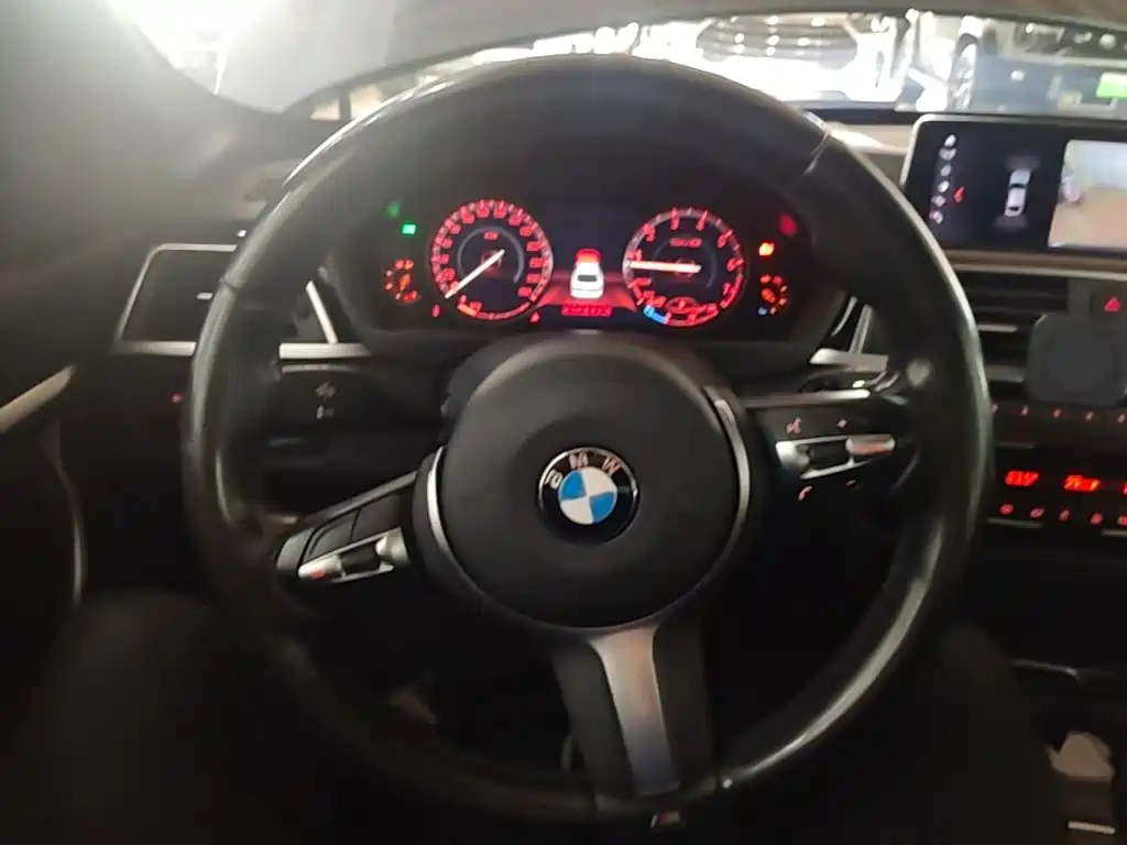 BMW 3 Series GT — миниатюра 11