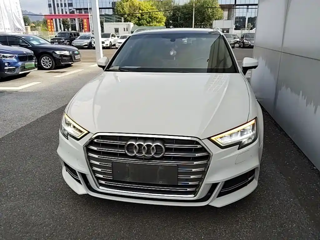 Audi A3 — миниатюра 3