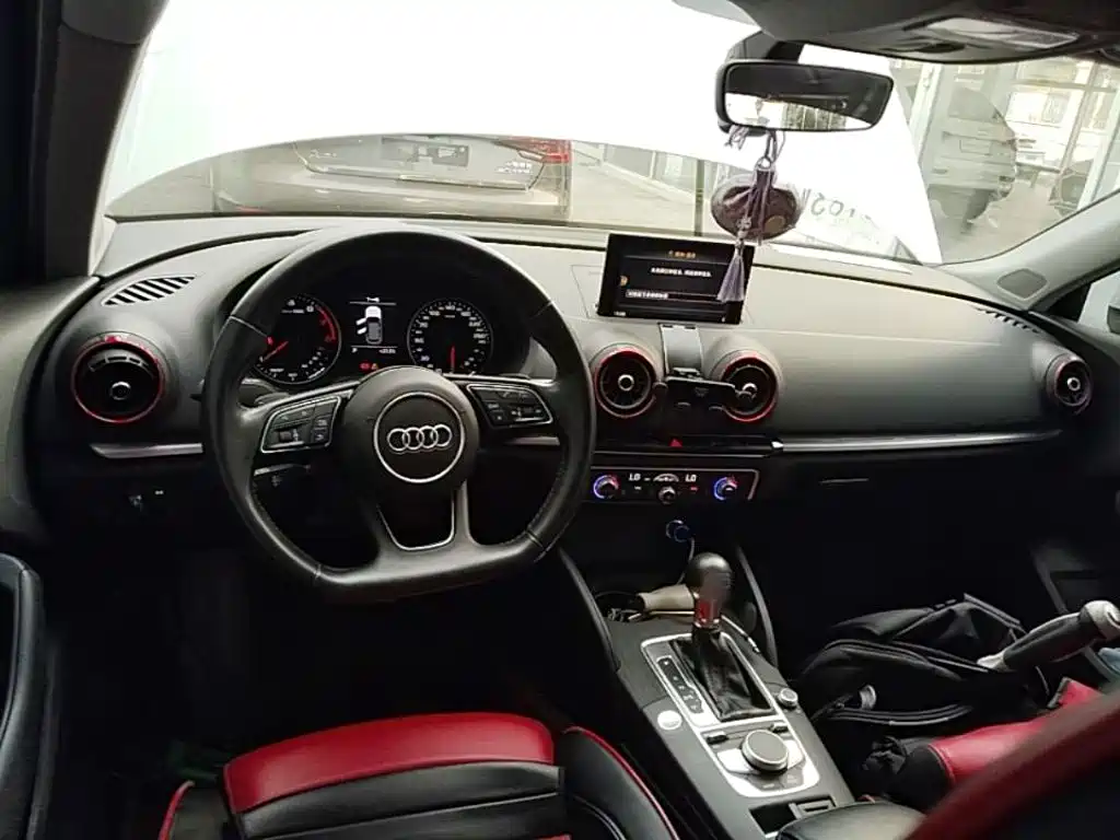 Audi A3 — миниатюра 10