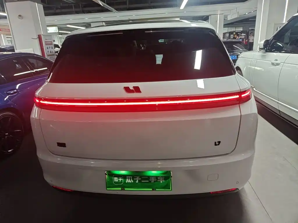 Li Auto Li L7 — миниатюра 6