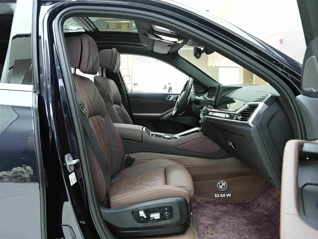BMW X6 — миниатюра 12