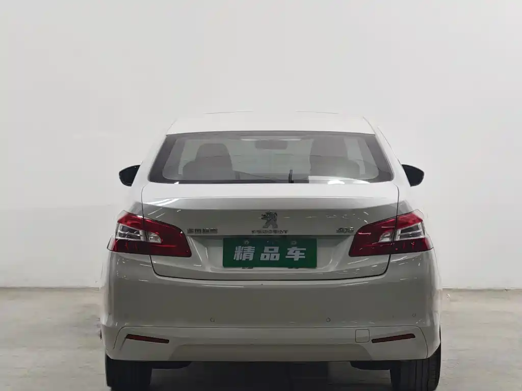 Peugeot 408 — миниатюра 5