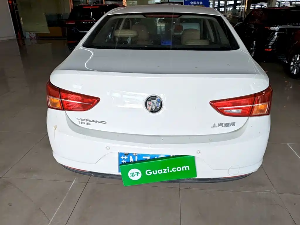 Buick Verano — миниатюра 6