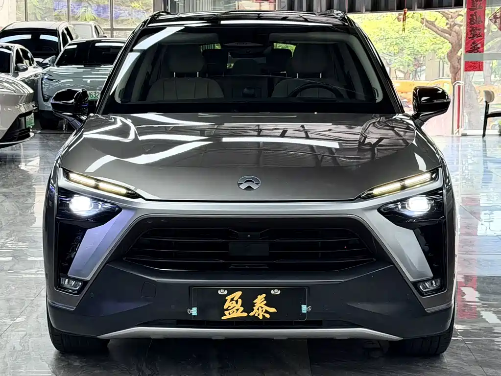 NIO ES8 — миниатюра 2