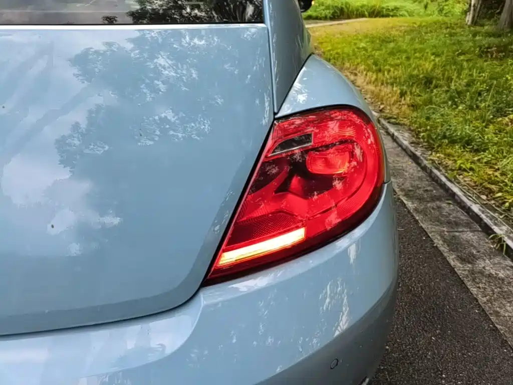 Volkswagen Beetle — миниатюра 8