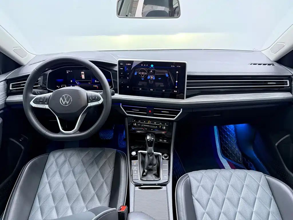 Volkswagen Sagitar — миниатюра 10