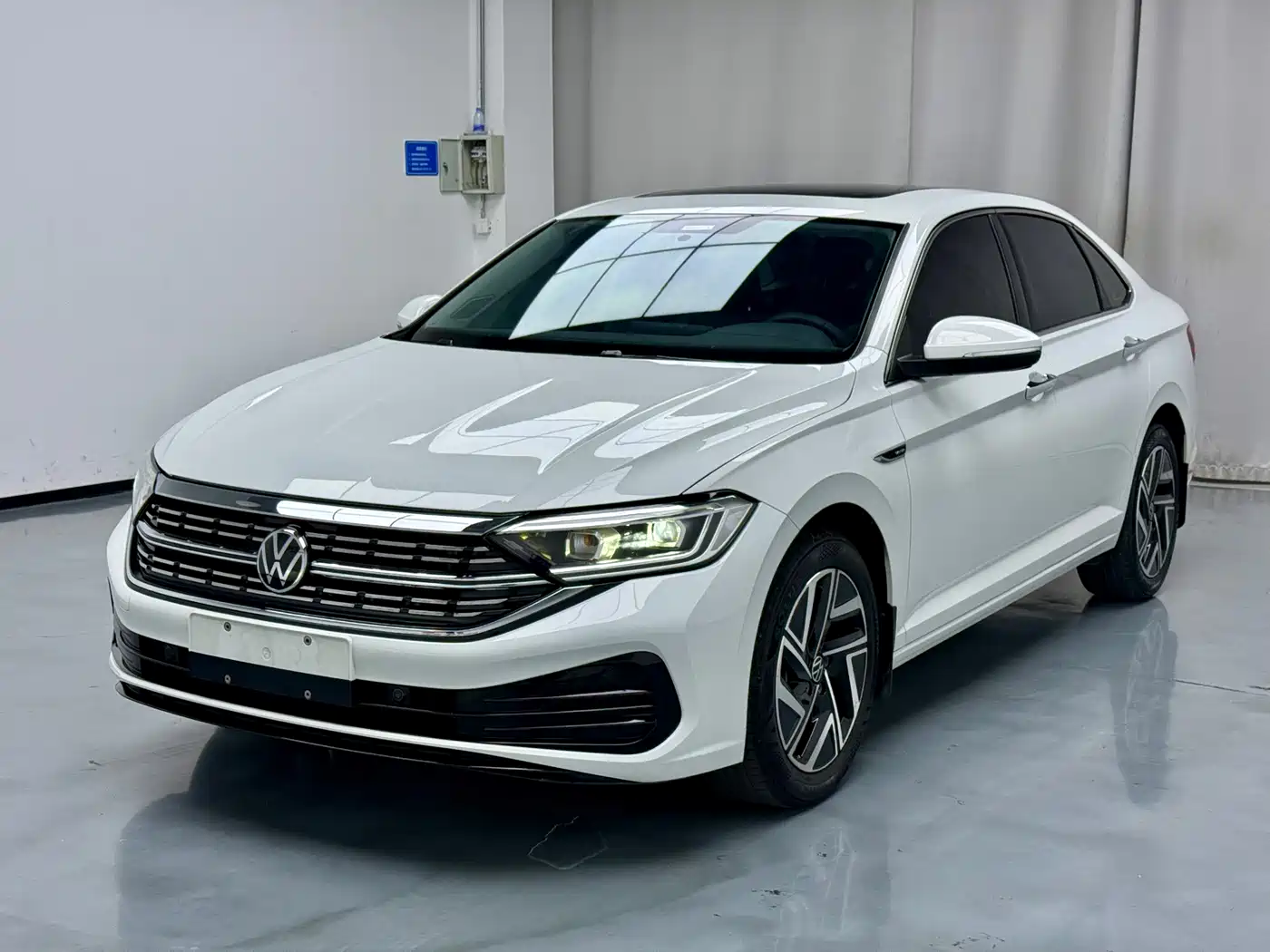 速腾 2023款 280TSI DSG超越版 2022