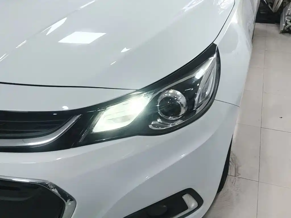 Chevrolet Malibu — миниатюра 24