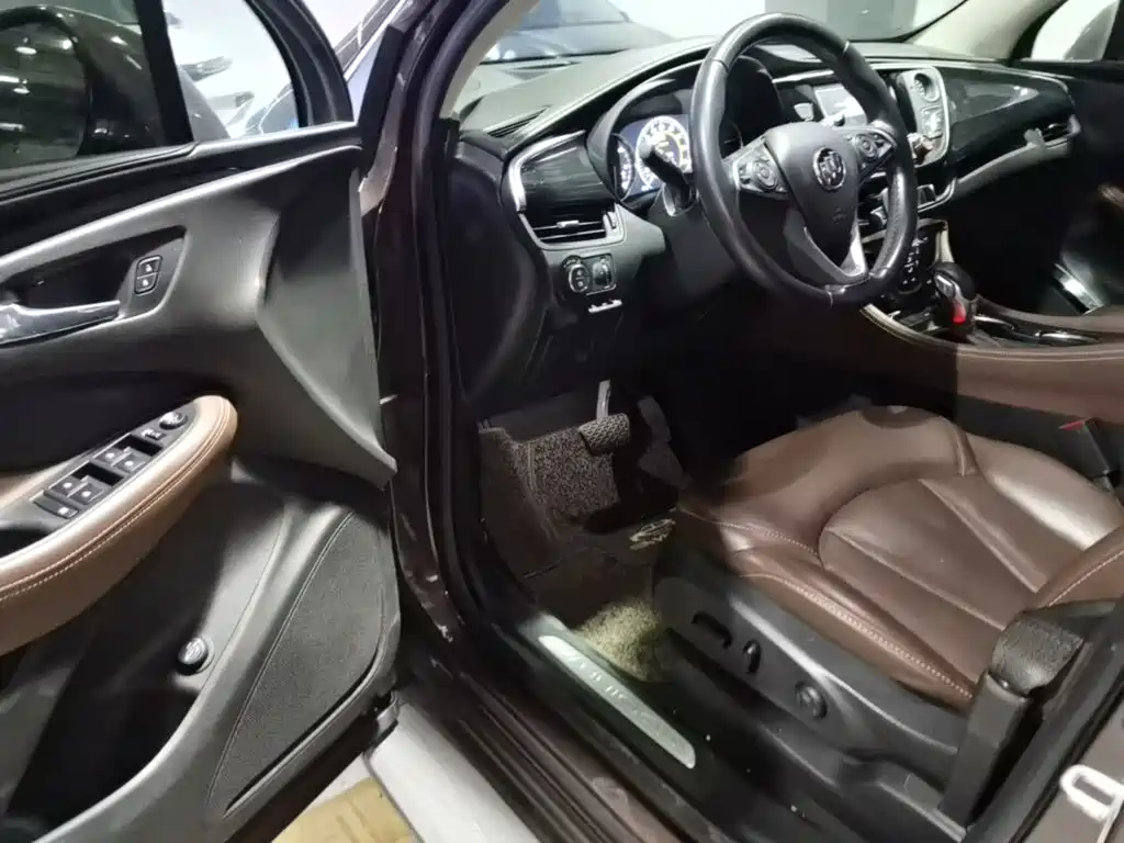 Buick Envision Plus — миниатюра 16
