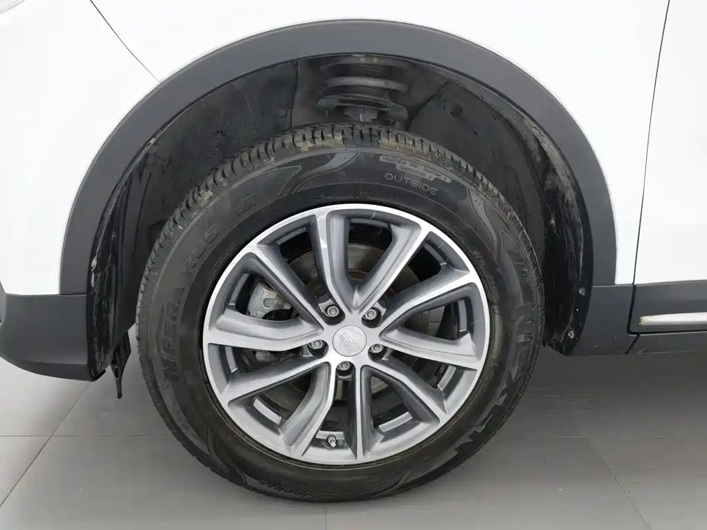 Geely Boyue — миниатюра 17