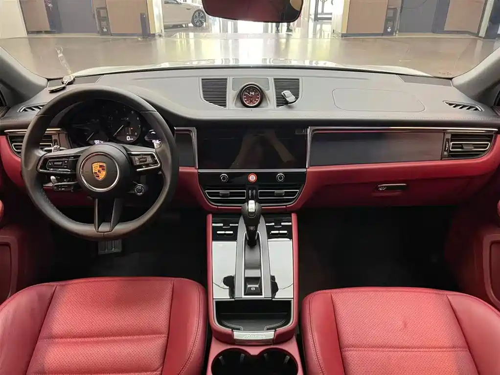 Porsche Macan 2023 Macan GTS 2.9T