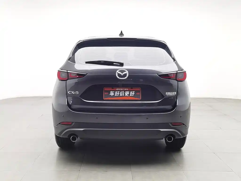 Mazda CX-5 — миниатюра 4
