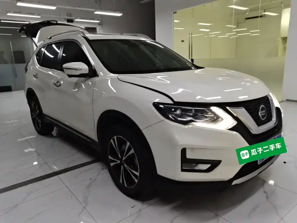 Nissan X-Trail — миниатюра 4