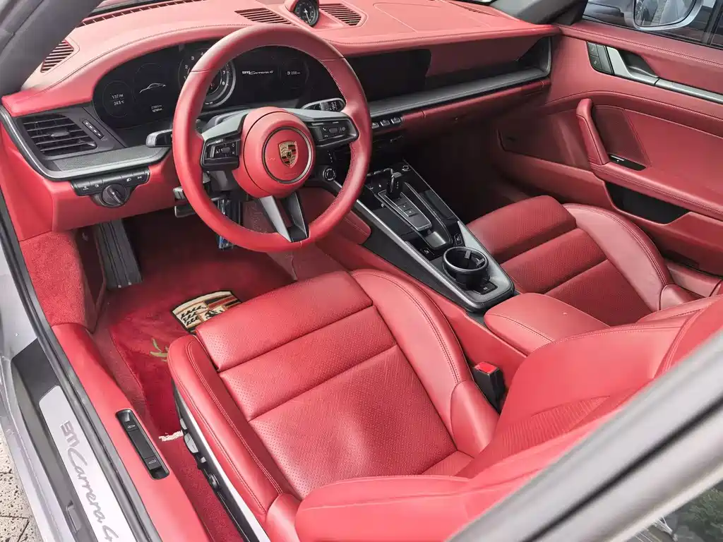 Porsche 911 — миниатюра 6