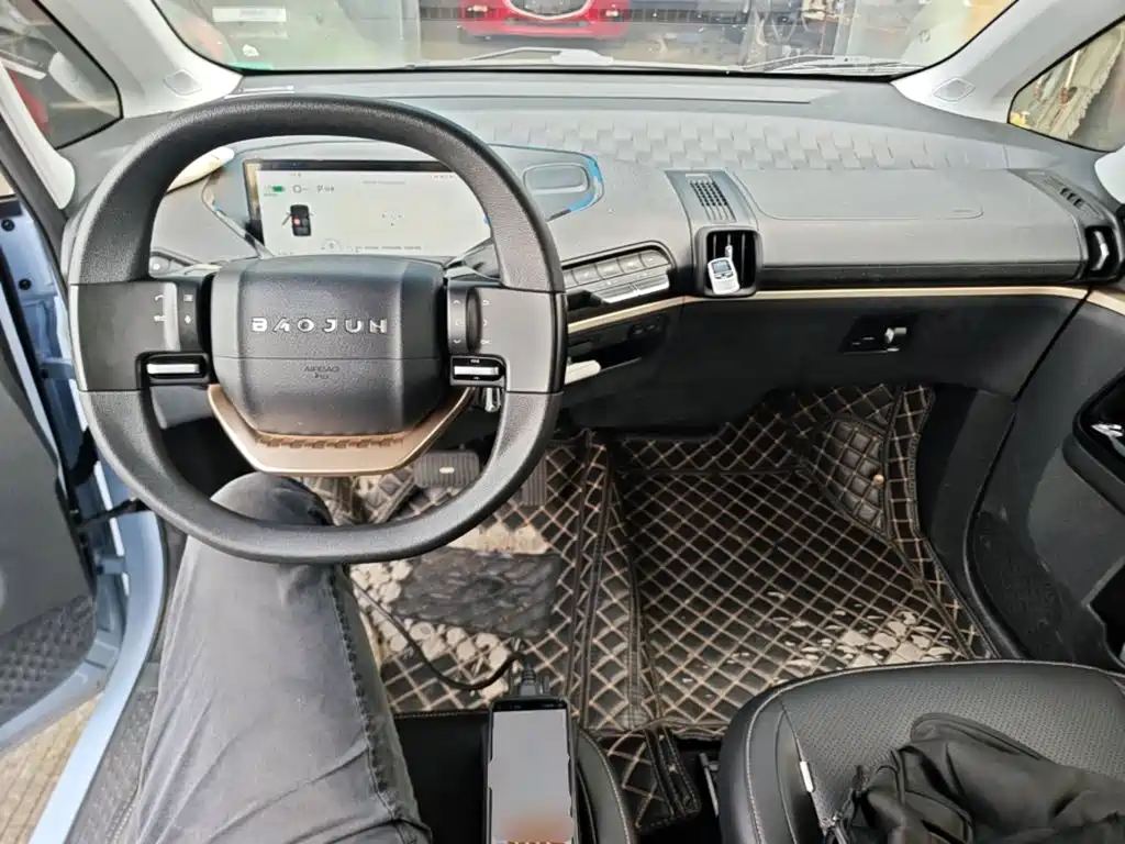 Baojun KiWi EV — миниатюра 10