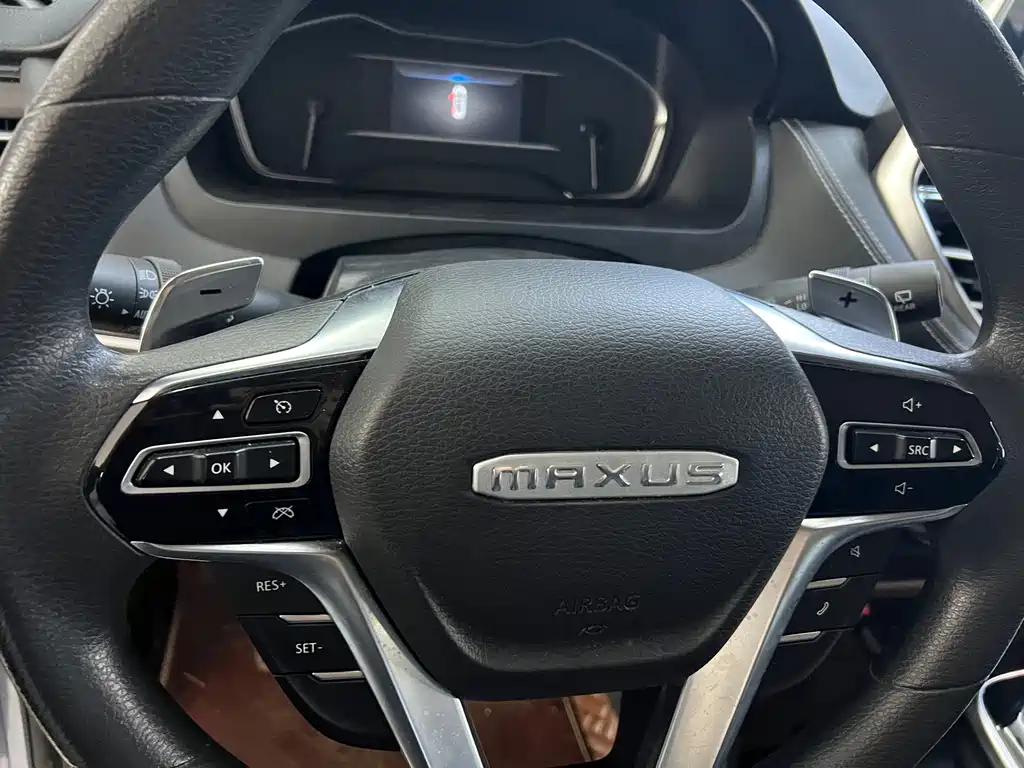 SAIC MAXUS CHASE G20