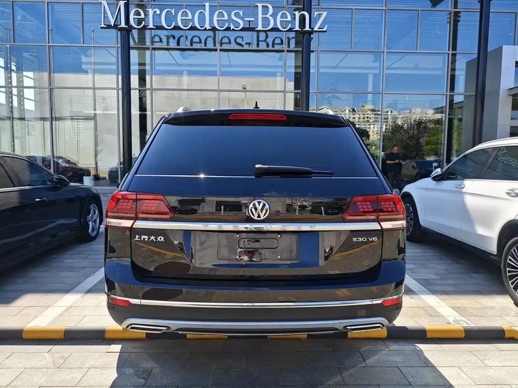 Volkswagen Teramont — миниатюра 4