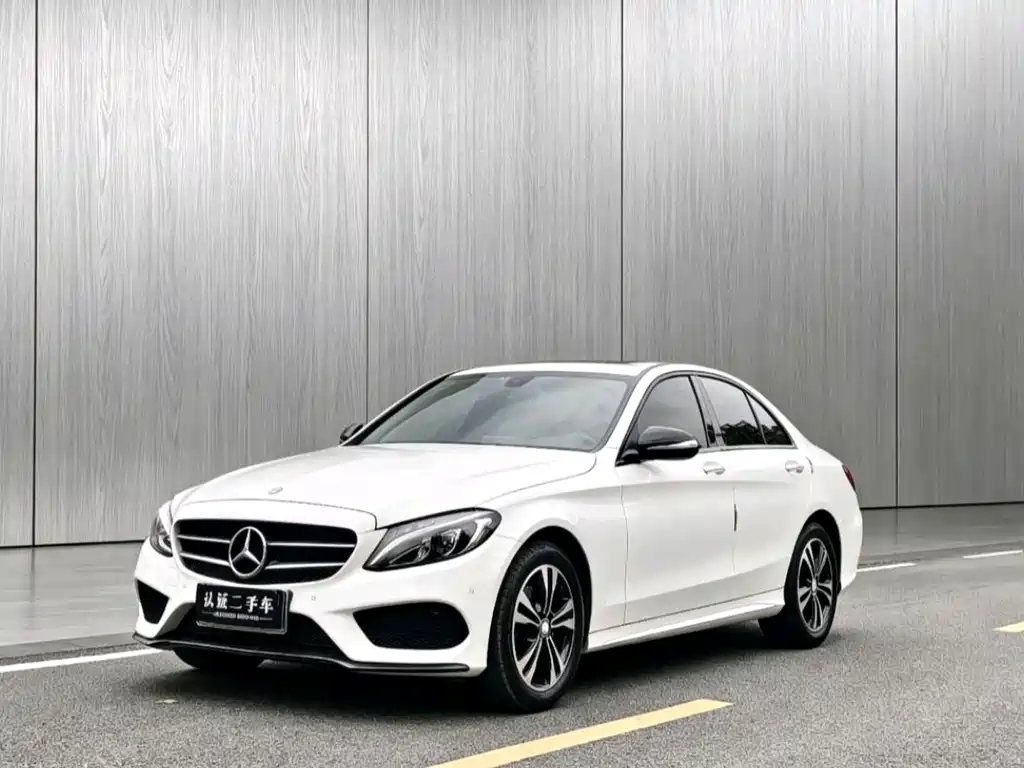 Mercedes-Benz C-Class 2017