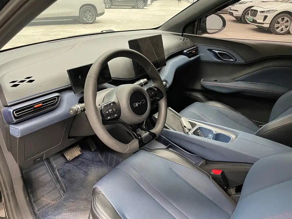 BYD Seagull — миниатюра 8