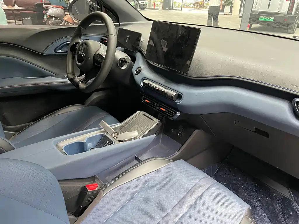 BYD Seagull — миниатюра 13