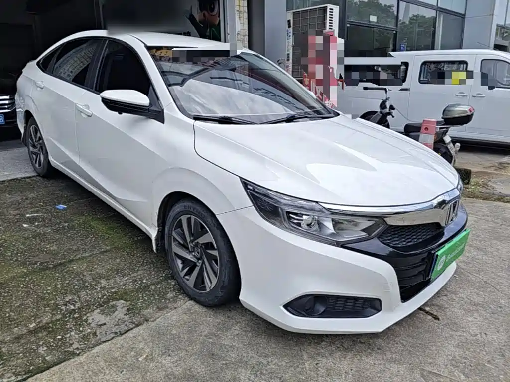 Honda Crider — миниатюра 4