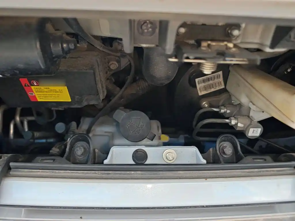 Baojun KiWi EV — миниатюра 20