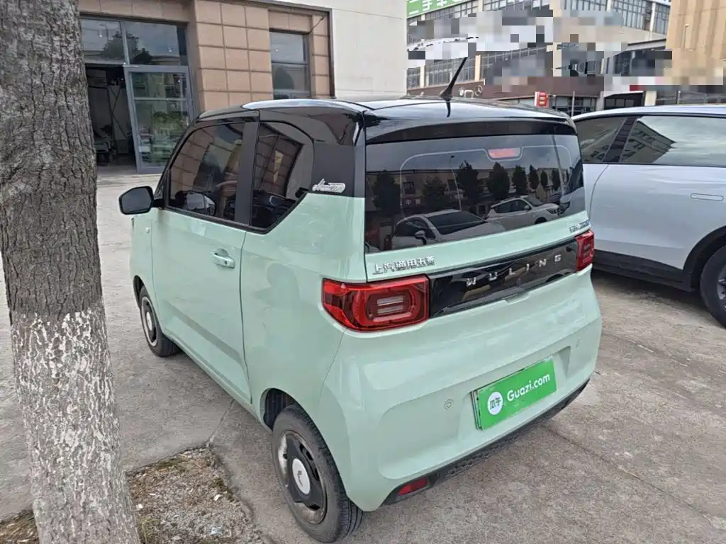Wuling MINIEV — миниатюра 5