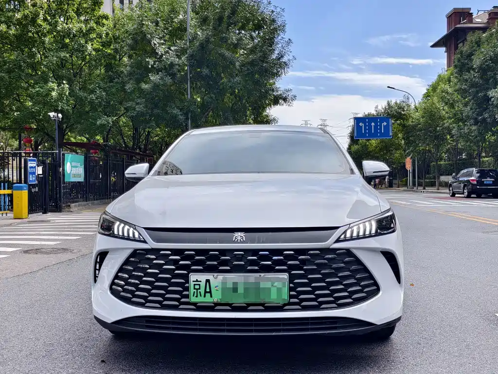 BYD Qin PLUS — миниатюра 2