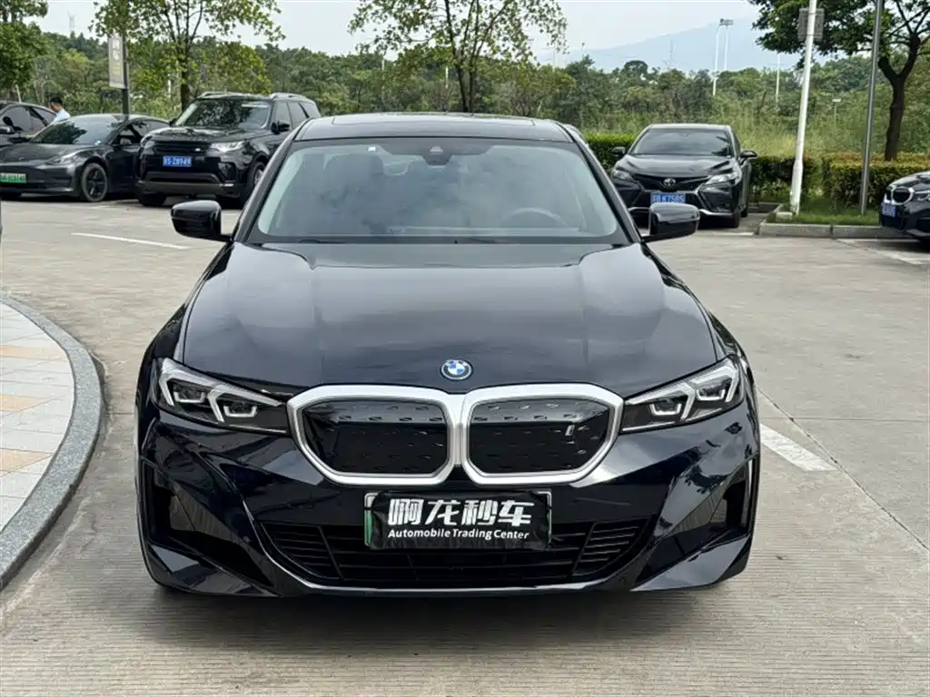 BMW i3 — миниатюра 2