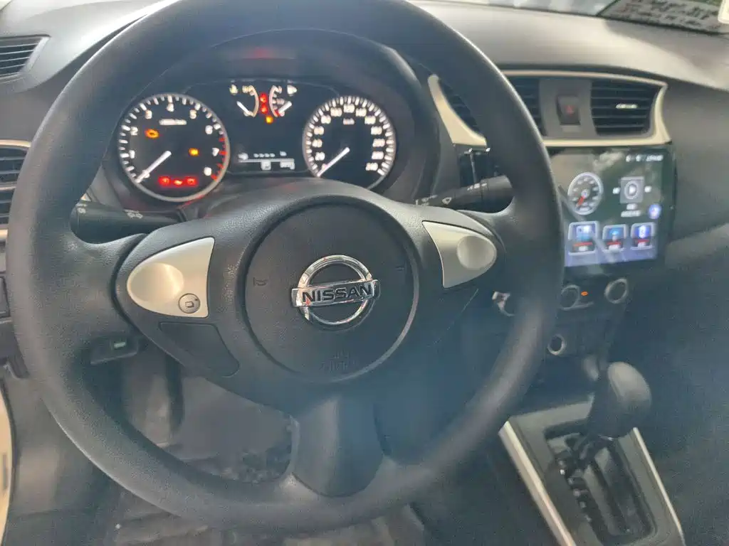 Nissan Sylphy — миниатюра 4