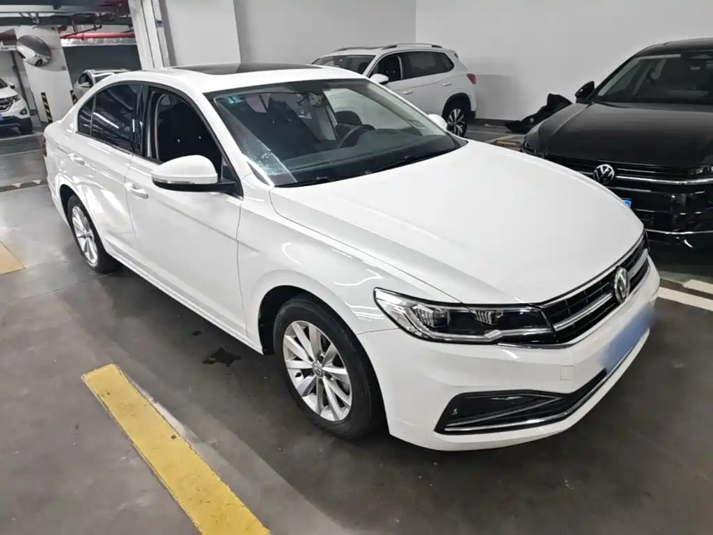 Volkswagen Bora — миниатюра 4