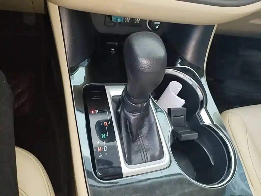 Toyota Highlander — миниатюра 14