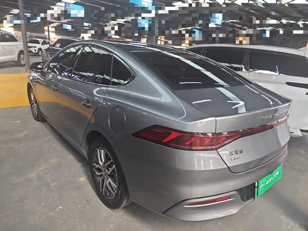 BYD Qin PLUS — миниатюра 5