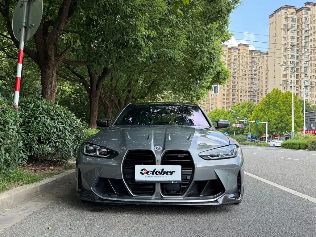 BMW M3 — миниатюра 2